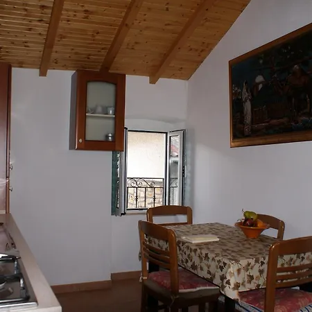 B&B Antico Castello 세보르가