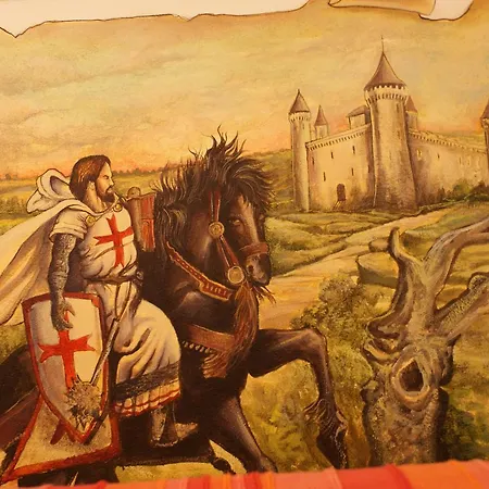 Antico Castello 세보르가