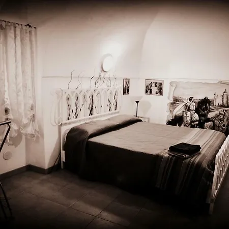 Antico Castello B&B 세보르가