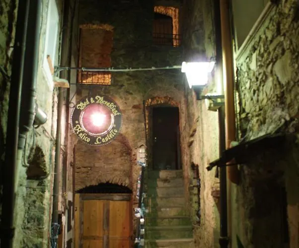 Antico Castello Seborga Prensliği