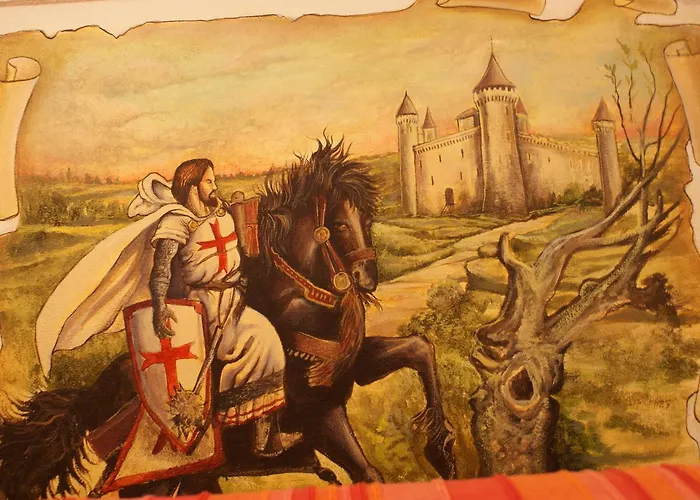 Antico Castello Seborga Prensliği