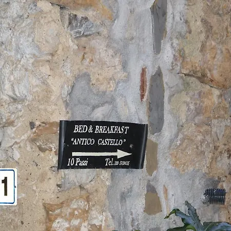 Antico Castello 3* Seborga