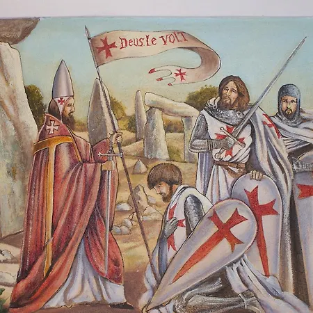 Antico Castello Nocleg ze śniadaniem *
