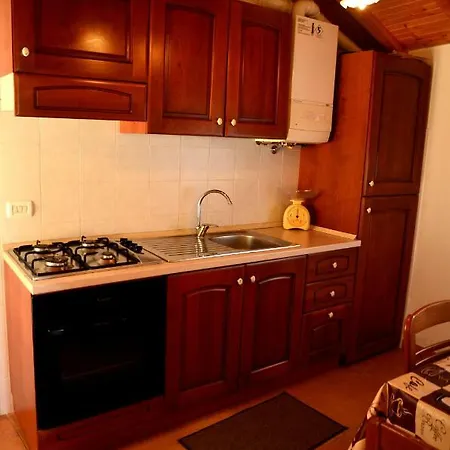 Antico Castello Nocleg ze śniadaniem Seborga