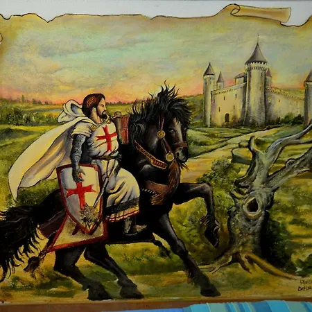 Nocleg ze śniadaniem Antico Castello