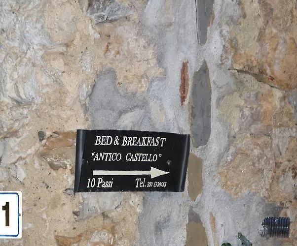 Antico Castello 3* Seborga