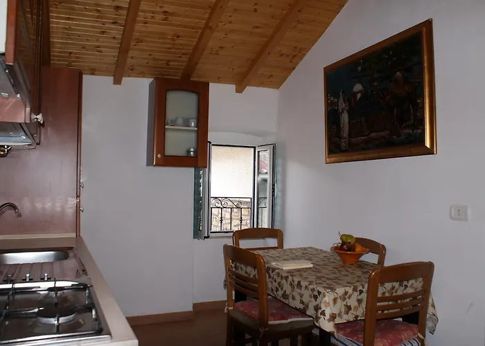 Bed and breakfast Antico Castello Seborga