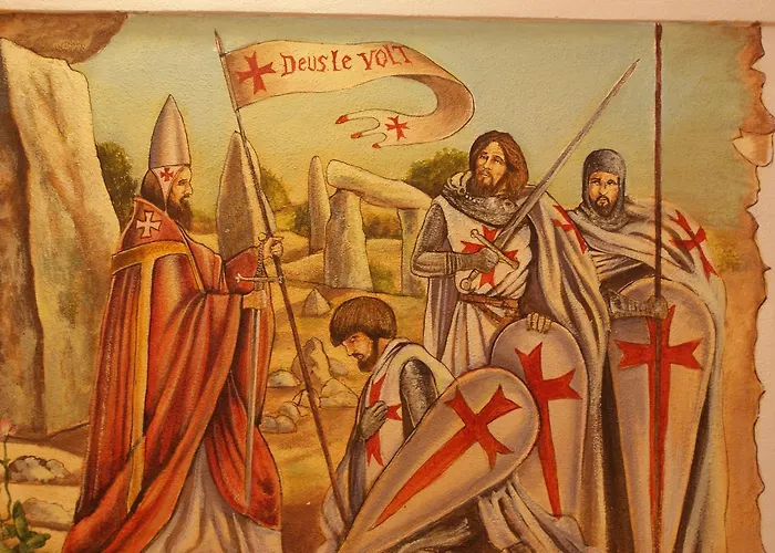 Bed and breakfast Antico Castello