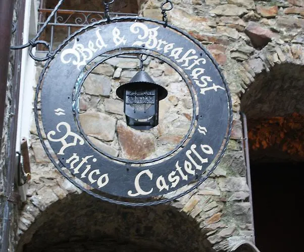 Bed and breakfast Antico Castello