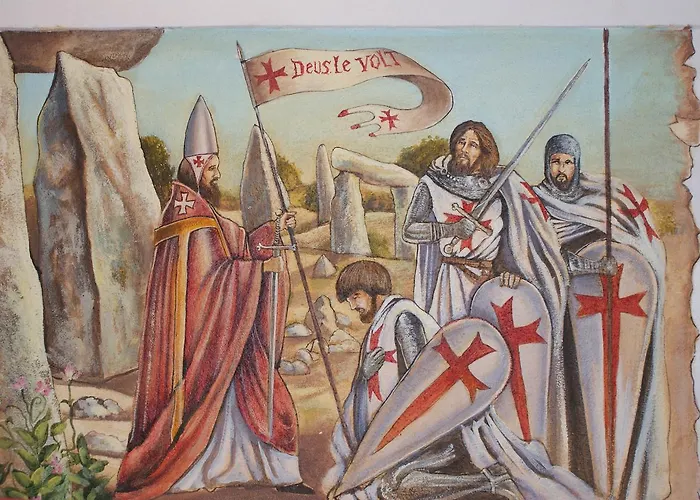 Antico Castello Frühstückspension 3*