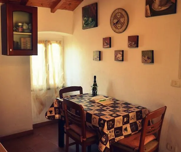 Antico Castello Bed and breakfast Seborga