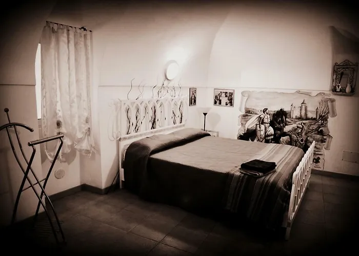 Antico Castello Bed and breakfast Seborga