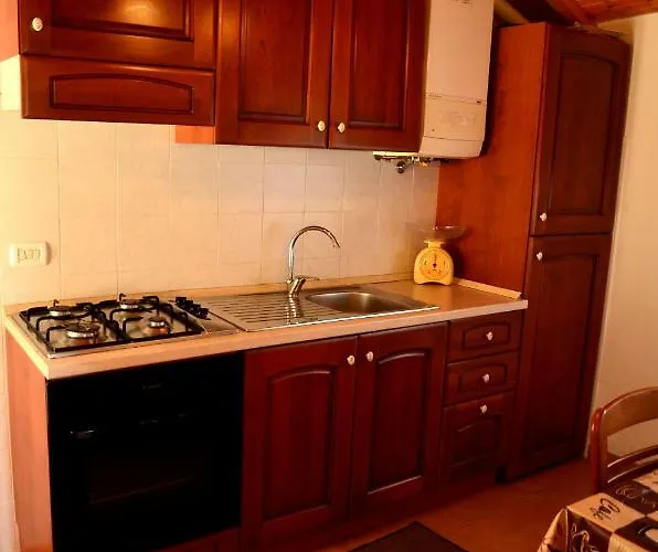 Antico Castello Bed and breakfast Seborga