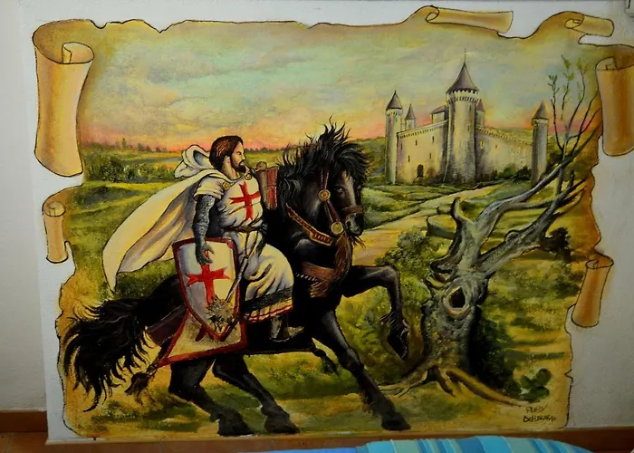 Bed and breakfast Antico Castello